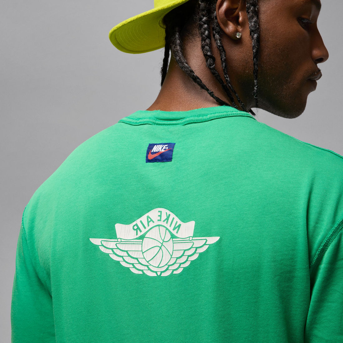 Air Jordan "Rare Air" T-Shirt (Green)