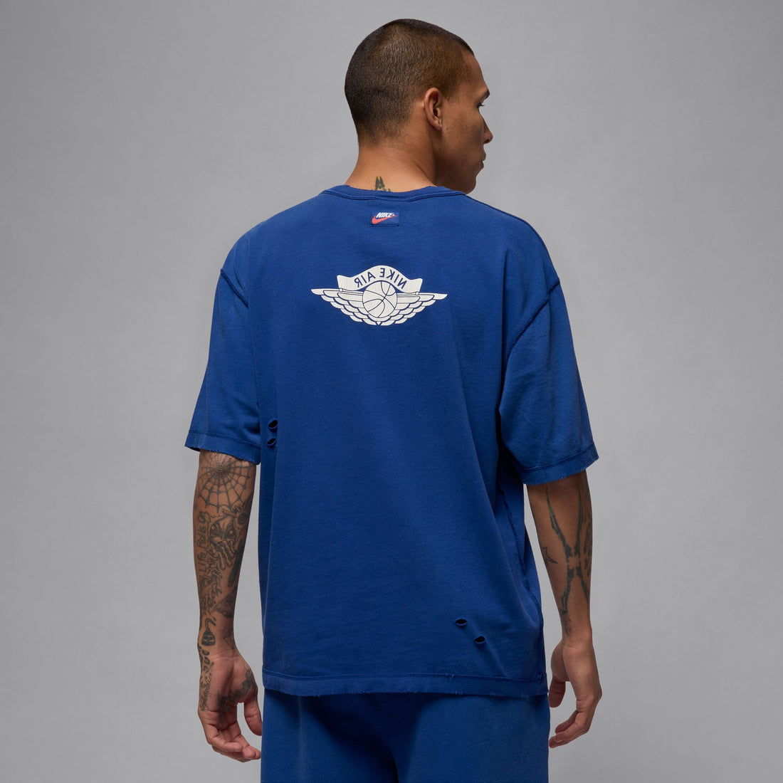 Jordan Rare Air T-Shirt (Cobalt/White)