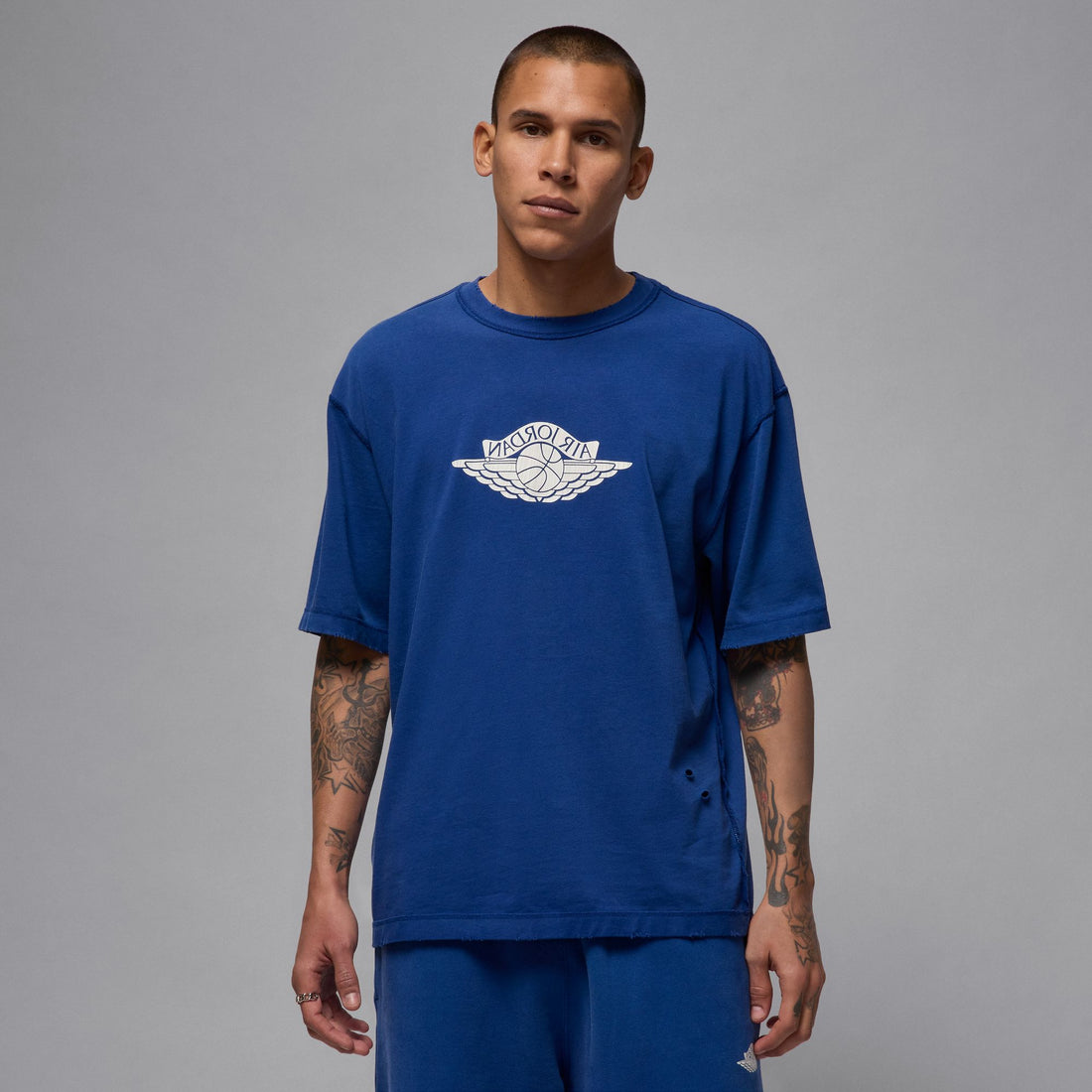 Jordan Rare Air T-Shirt (Cobalt/White)