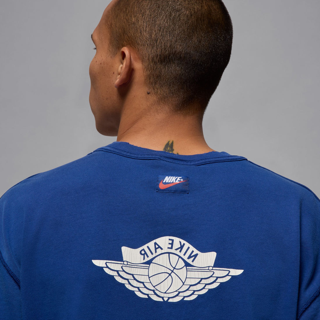 Jordan Rare Air T-Shirt (Cobalt/White)