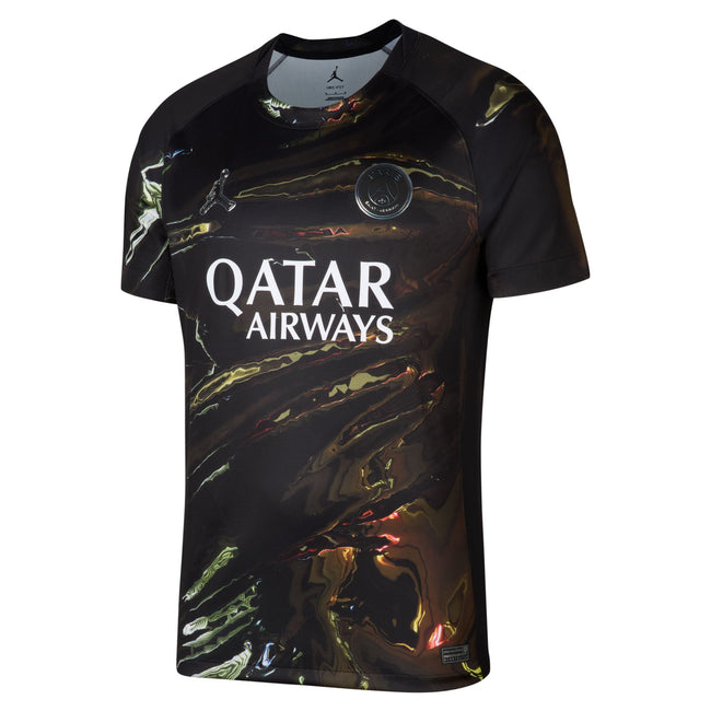 Air Jordan Dri-FIT Paris Saint-Germain 2026 Stadium Night Edition Soccer Replica Jersey