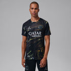 Air Jordan Dri-FIT Paris Saint-Germain 2026 Stadium Night Edition Soccer Replica Jersey