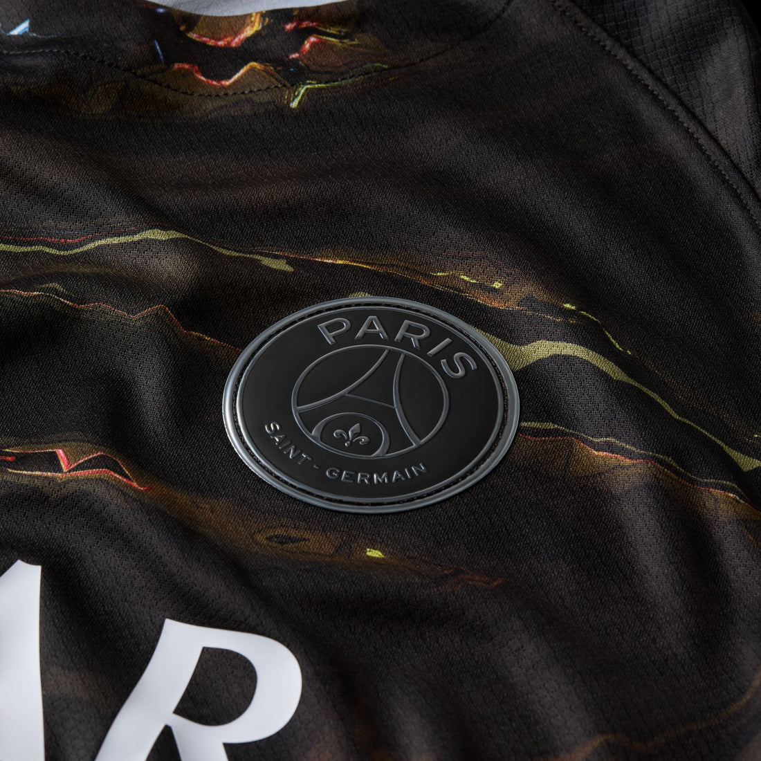 Air Jordan Dri-FIT Paris Saint-Germain 2026 Stadium Night Edition Soccer Replica Jersey