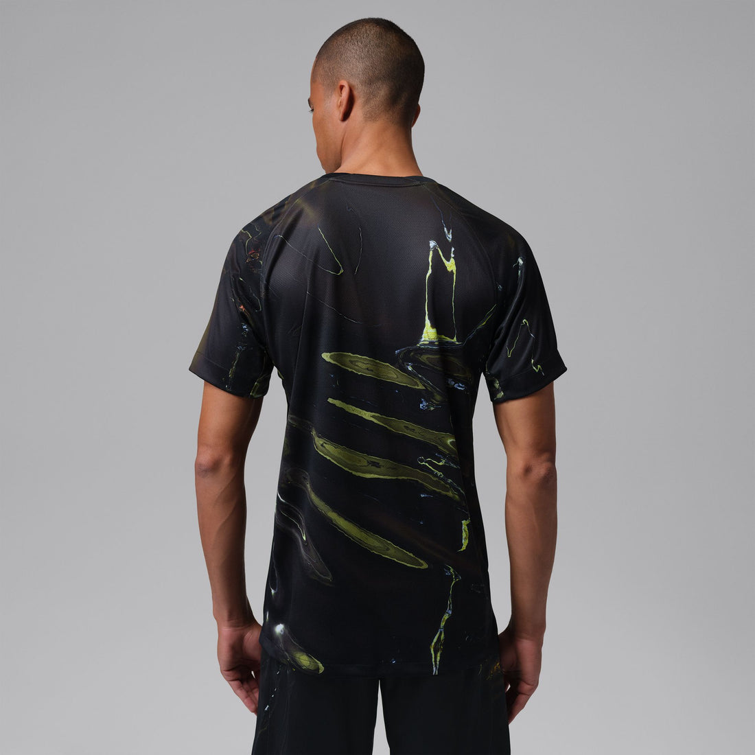 Air Jordan Dri-FIT Paris Saint-Germain 2026 Stadium Night Edition Soccer Replica Jersey