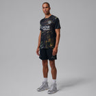 Air Jordan Dri-FIT Paris Saint-Germain 2026 Stadium Night Edition Soccer Replica Jersey