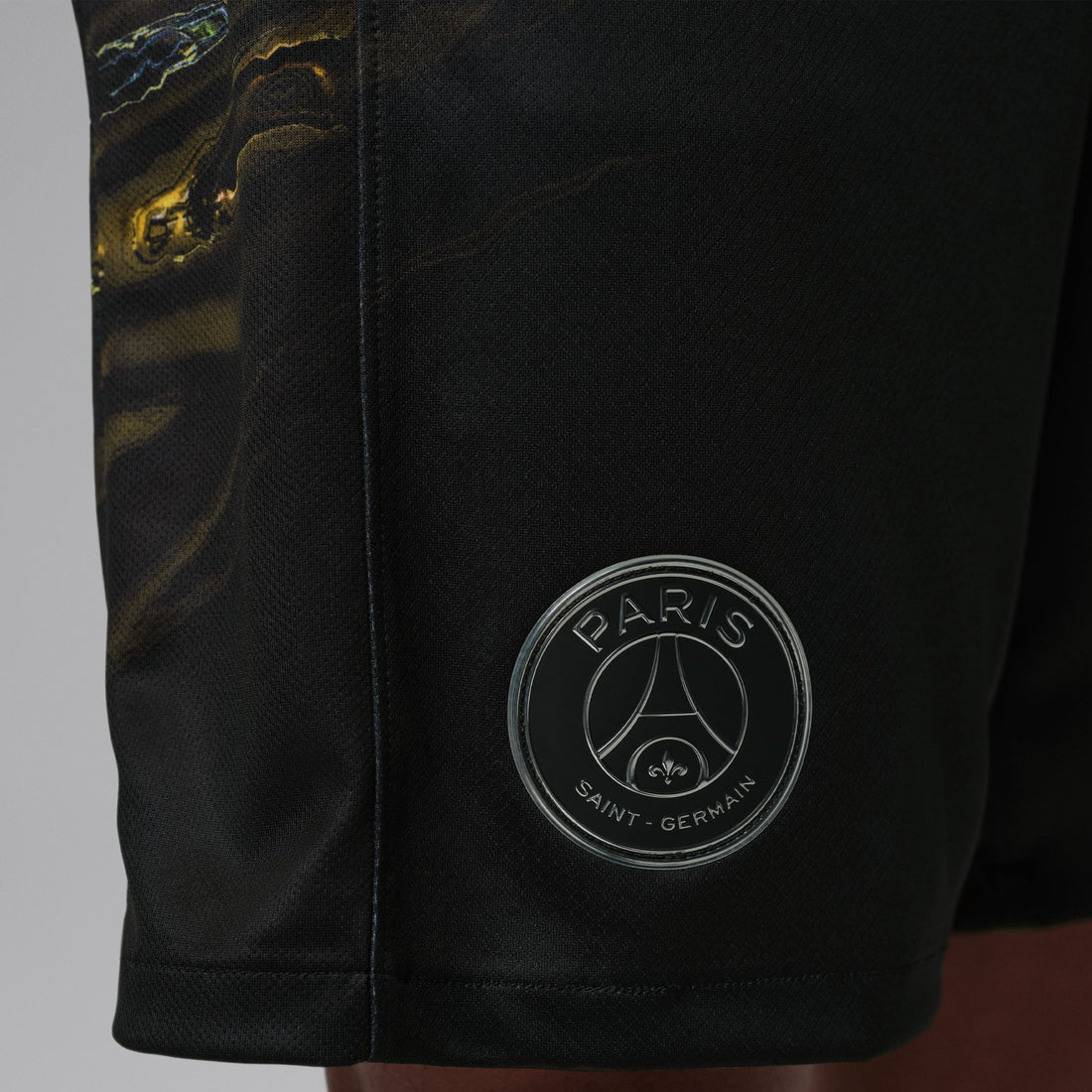 Air Jordan Dri-FIT Paris Saint-Germain 2026 Stadium Night Edition Soccer Replica Shorts