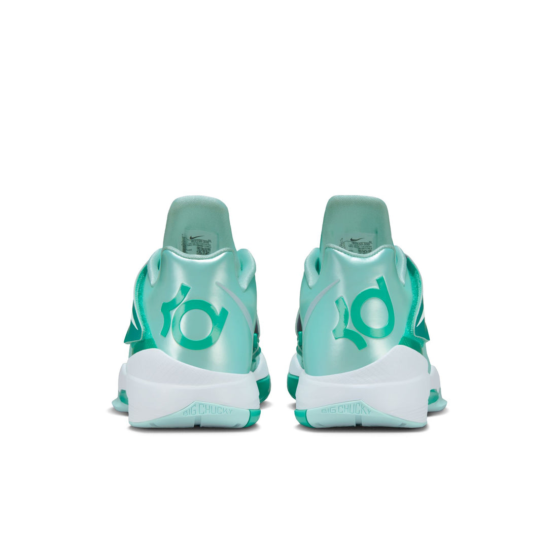 Nike Zoom KD IV (Mint Candy/White/New Green)