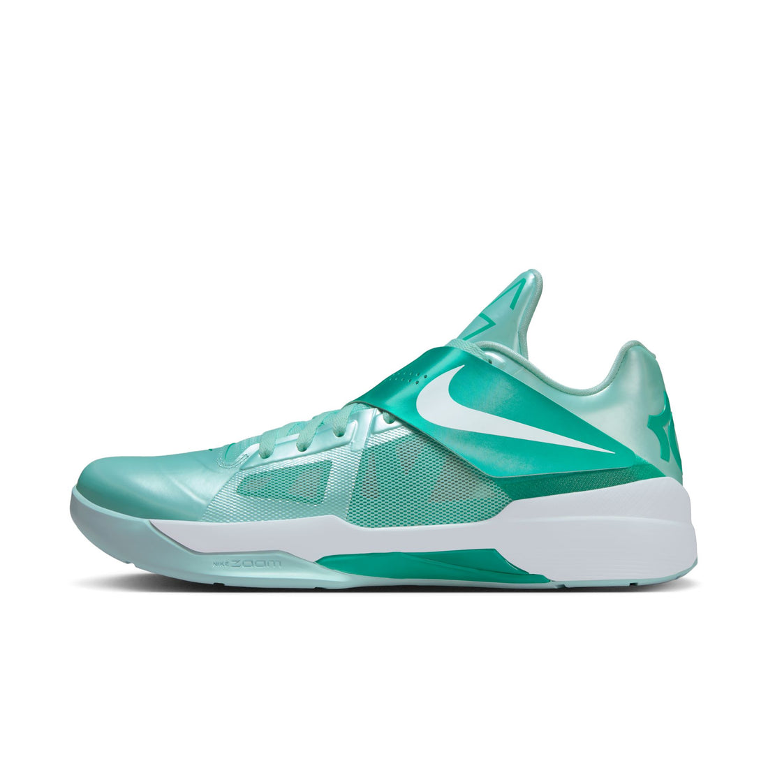 Nike Zoom KD IV (Mint Candy/White/New Green)