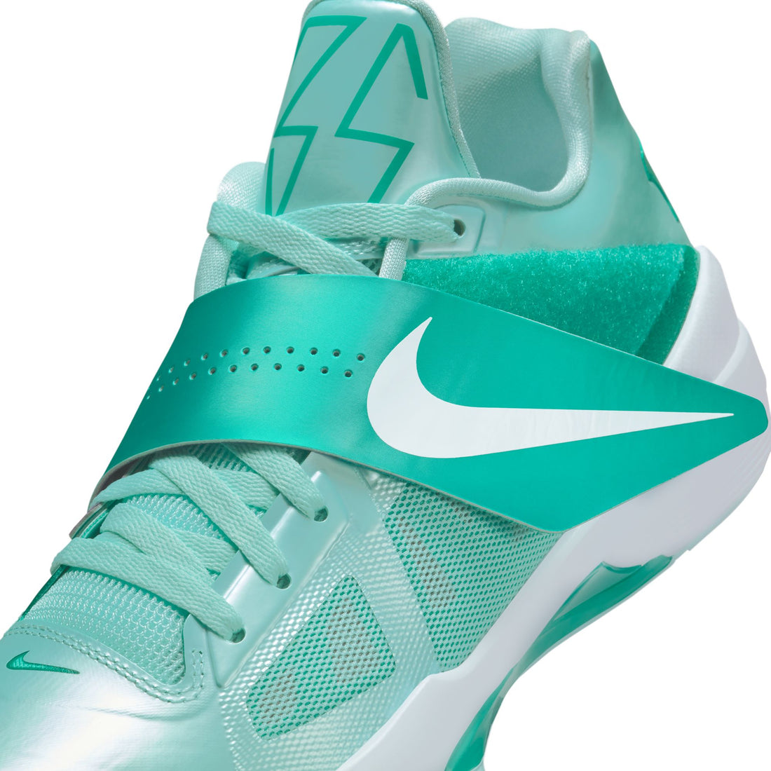 Nike Zoom KD IV (Mint Candy/White/New Green)