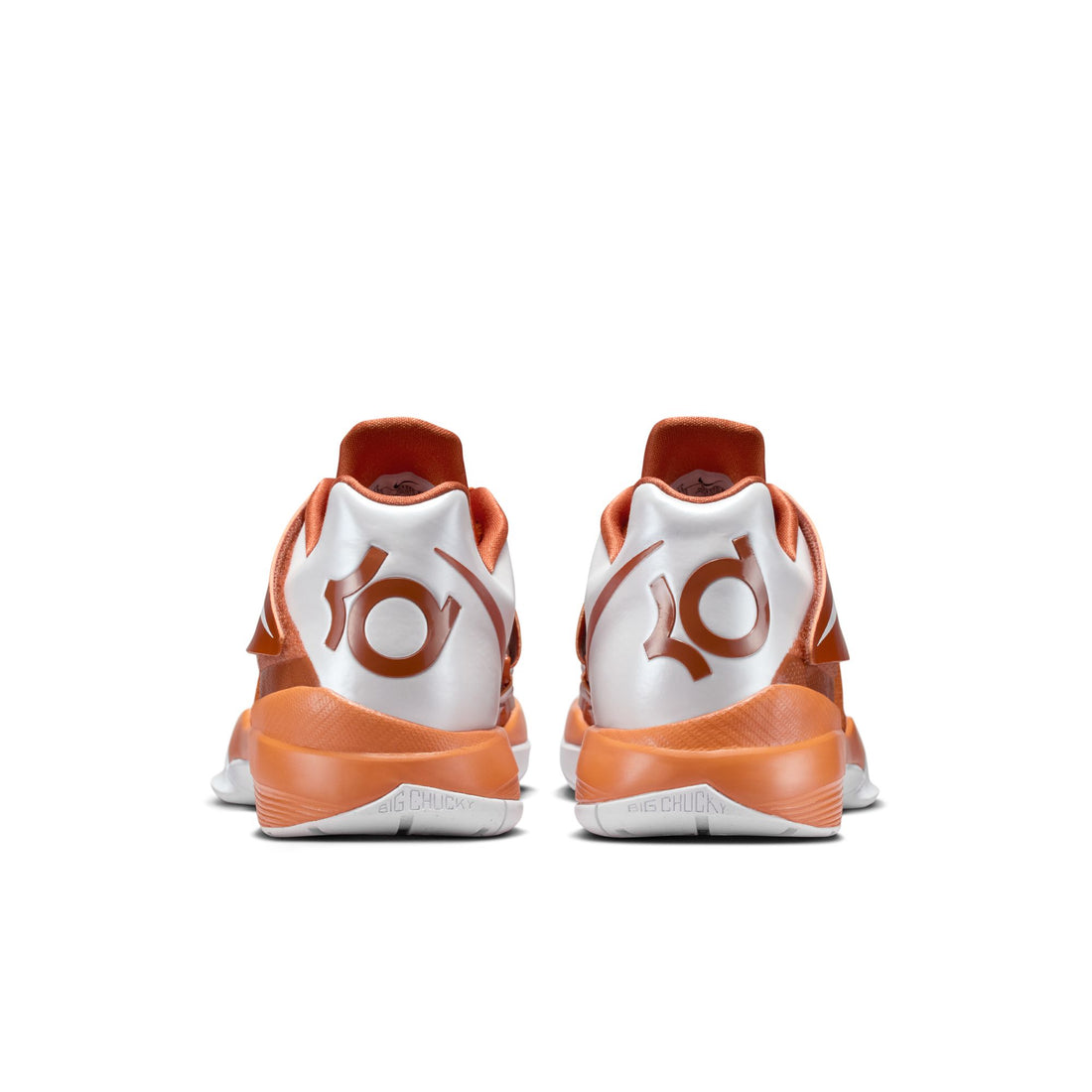 Nike Zoom KD IV (Desert Orange/White)