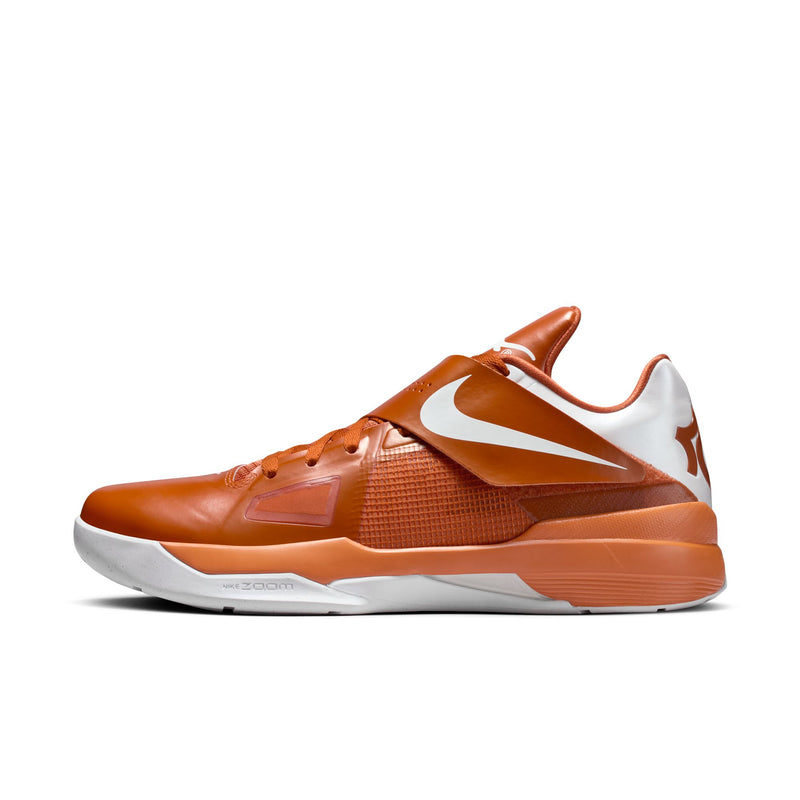 Nike Zoom KD IV (Desert Orange/White)
