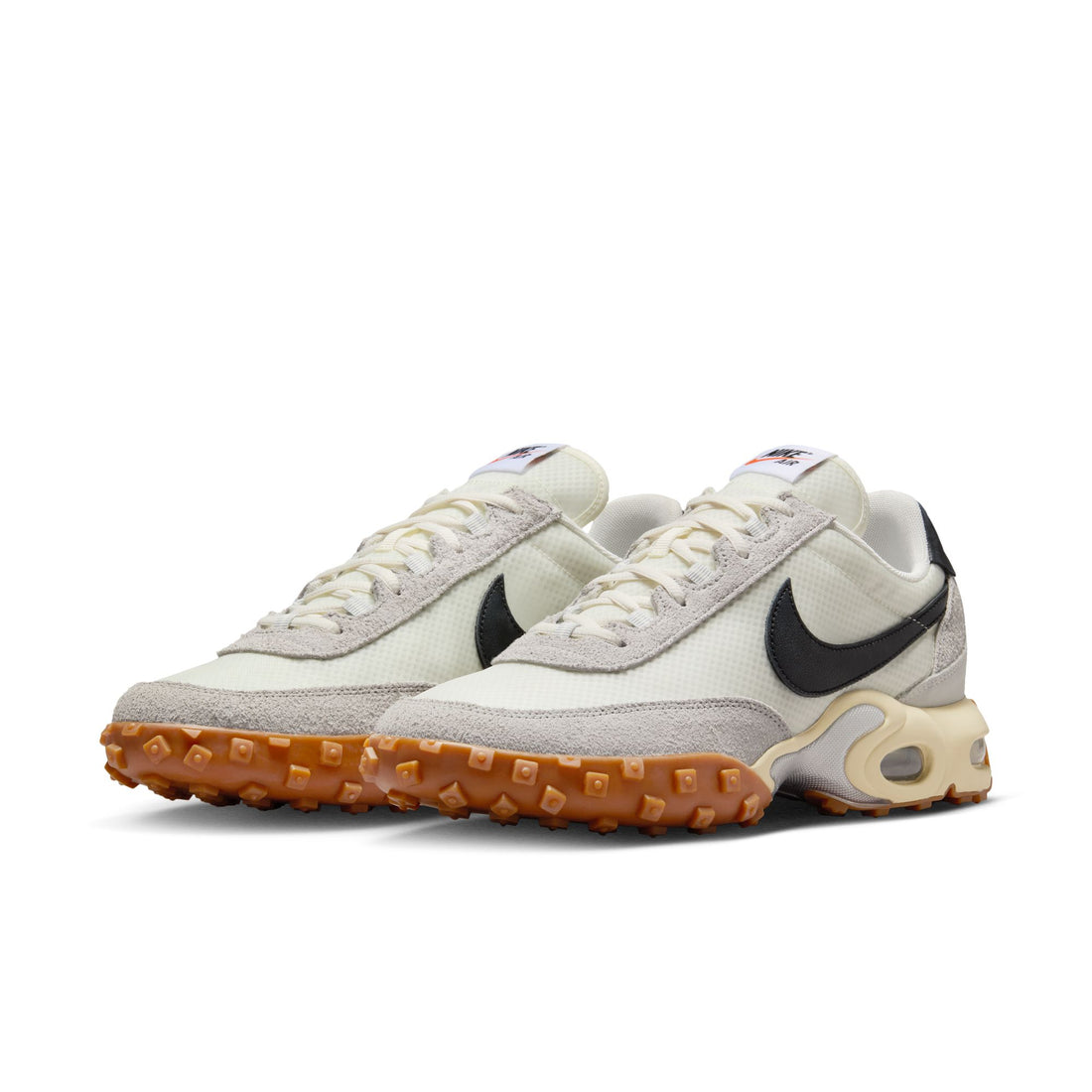 Nike Air Max Waffle SP 2 (Black/British Tan/Gum Med Brown)