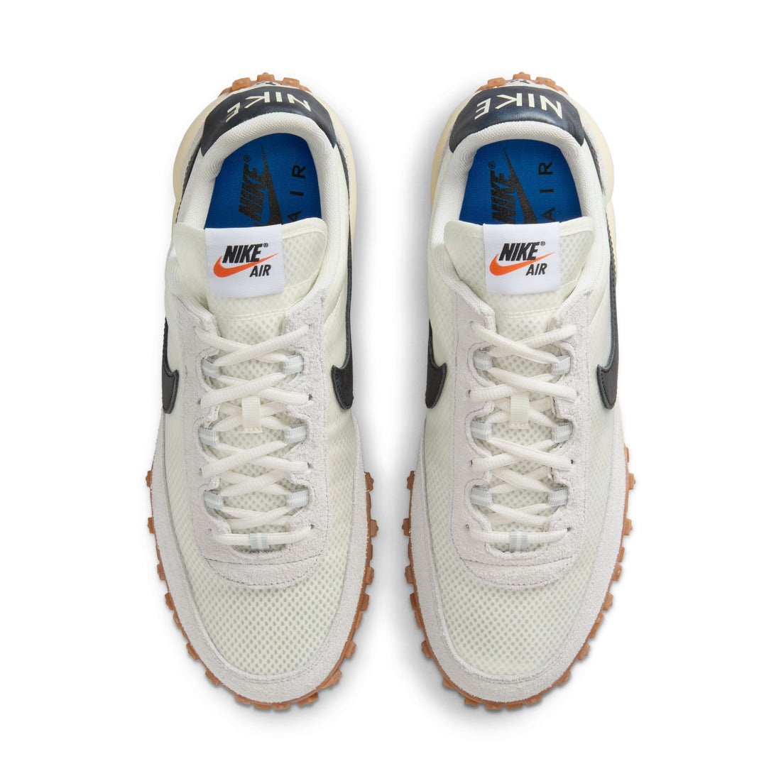 Nike Air Max Waffle SP 2 (Black/British Tan/Gum Med Brown)