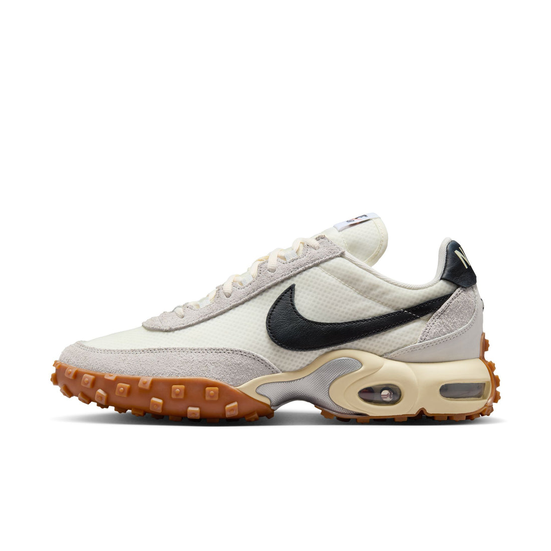 Nike Air Max Waffle SP 2 (Black/British Tan/Gum Med Brown)