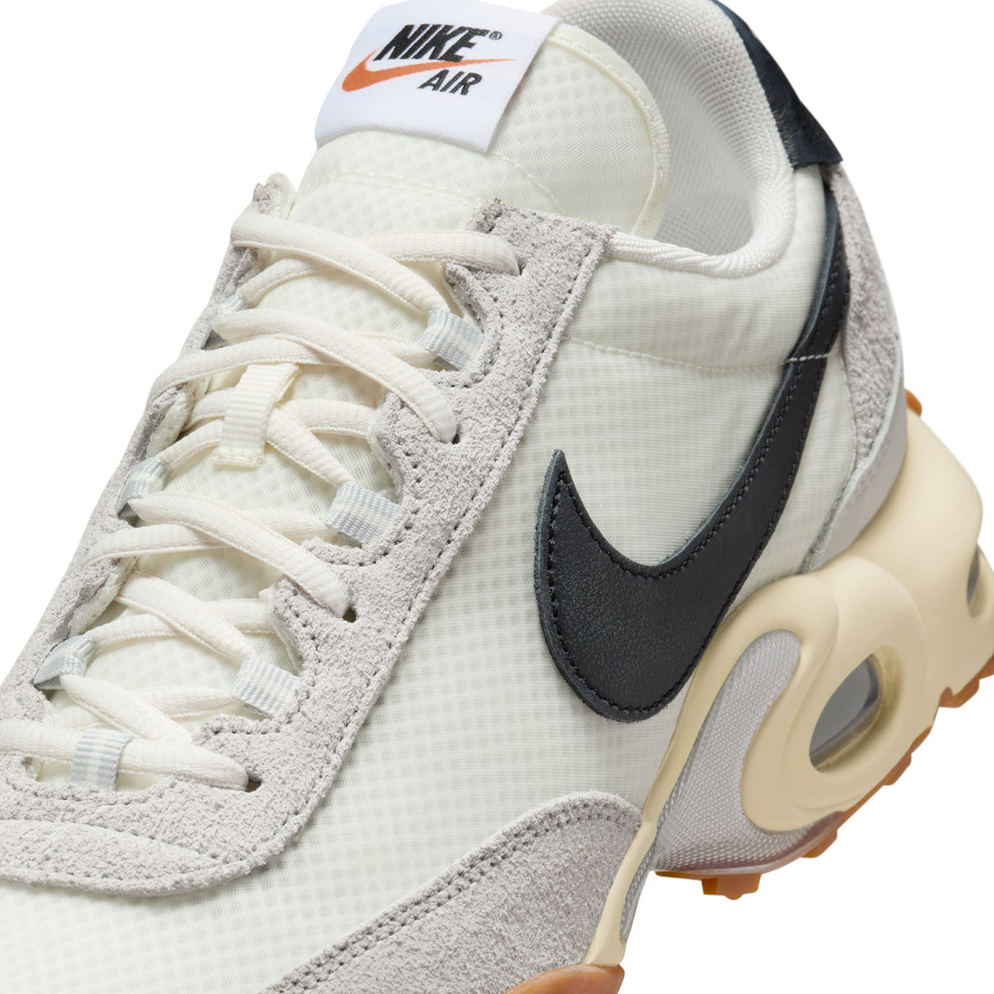 Nike Air Max Waffle SP 2 (Black/British Tan/Gum Med Brown)