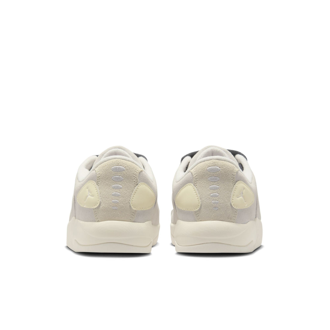 Air Jordan Session (Sail/Varsity Red)