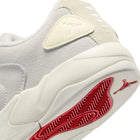 Air Jordan Session (Sail/Varsity Red)
