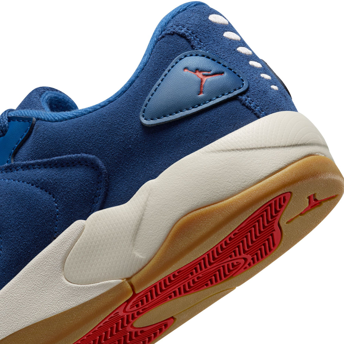 Air Jordan Session (Stormblue/Varsity Red)
