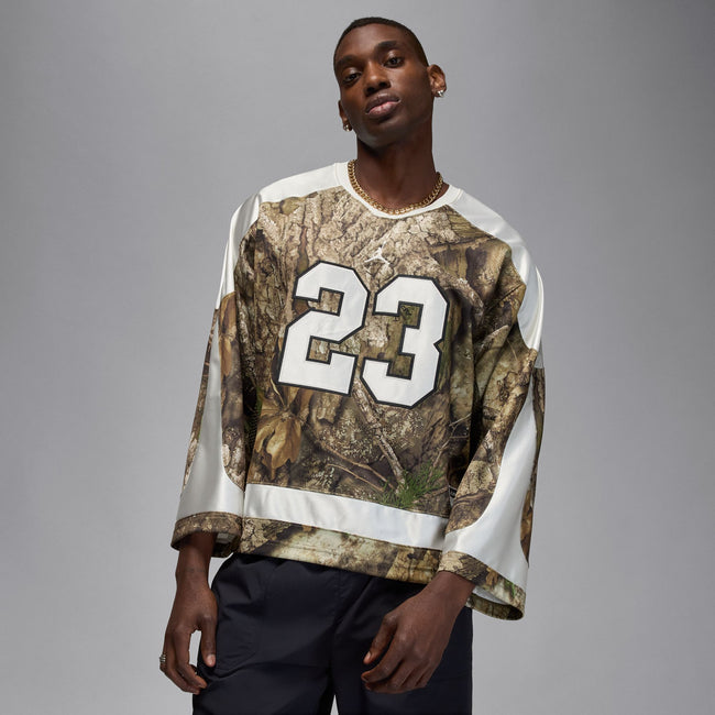 Air Jordan Brooklyn Realtree Hockey Jersey