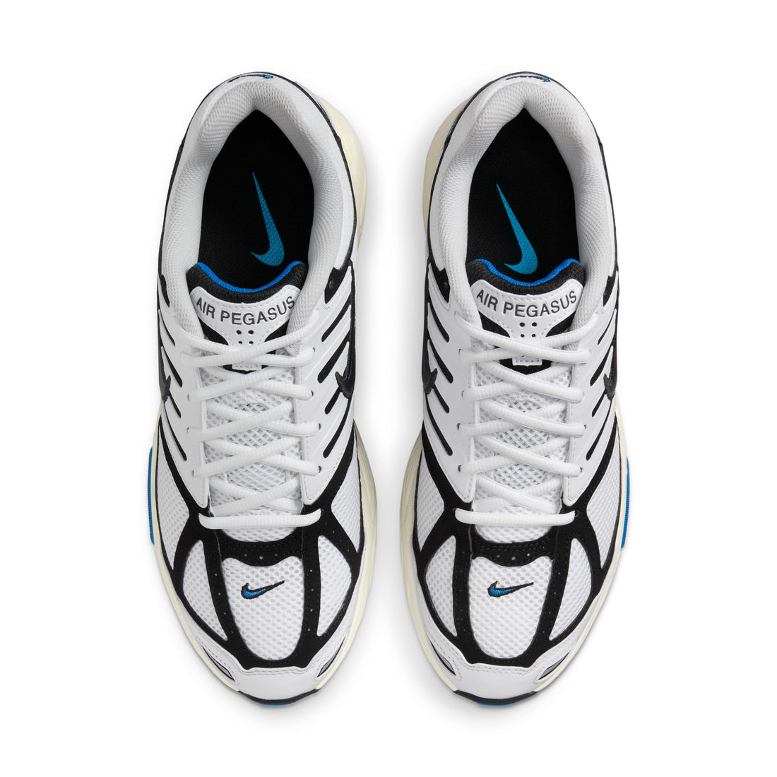 Nike Air Pegasus 2005 (White/Photon Blue/Black)