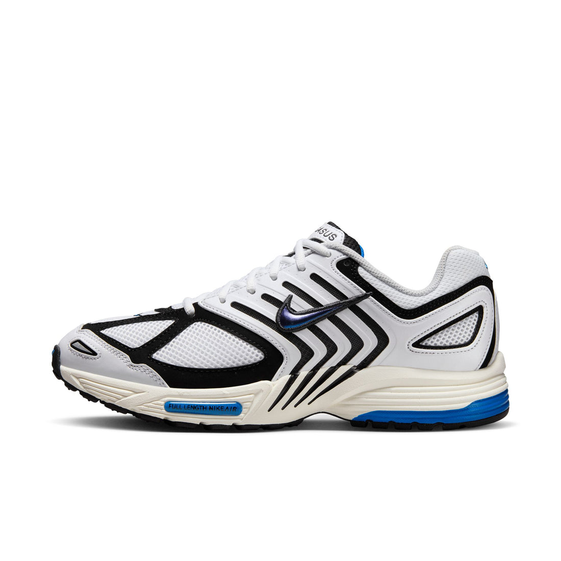 Nike Air Pegasus 2005 (White/Photon Blue/Black)