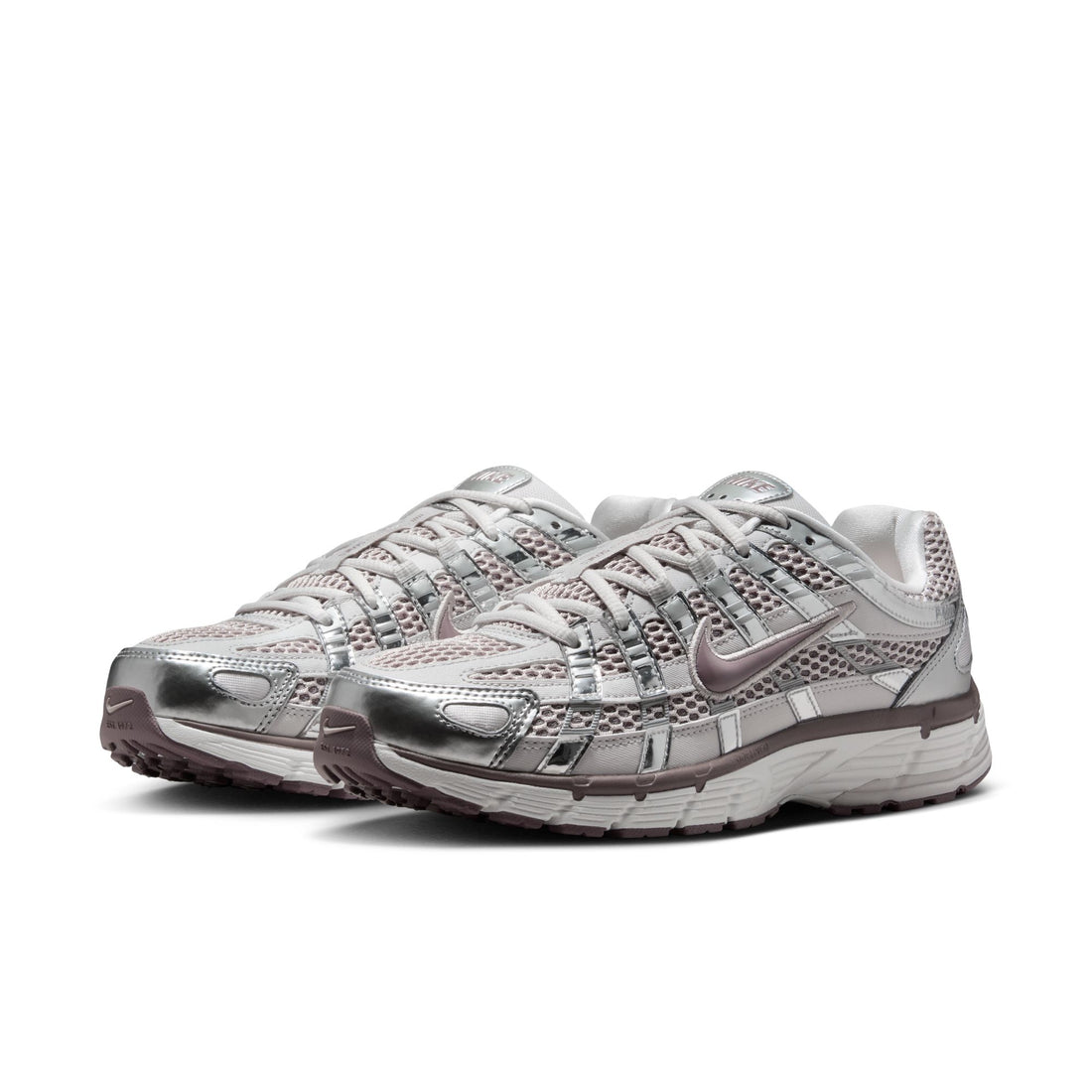 WMNS Nike P-6000 (Platinum Violet/Taupe Grey)