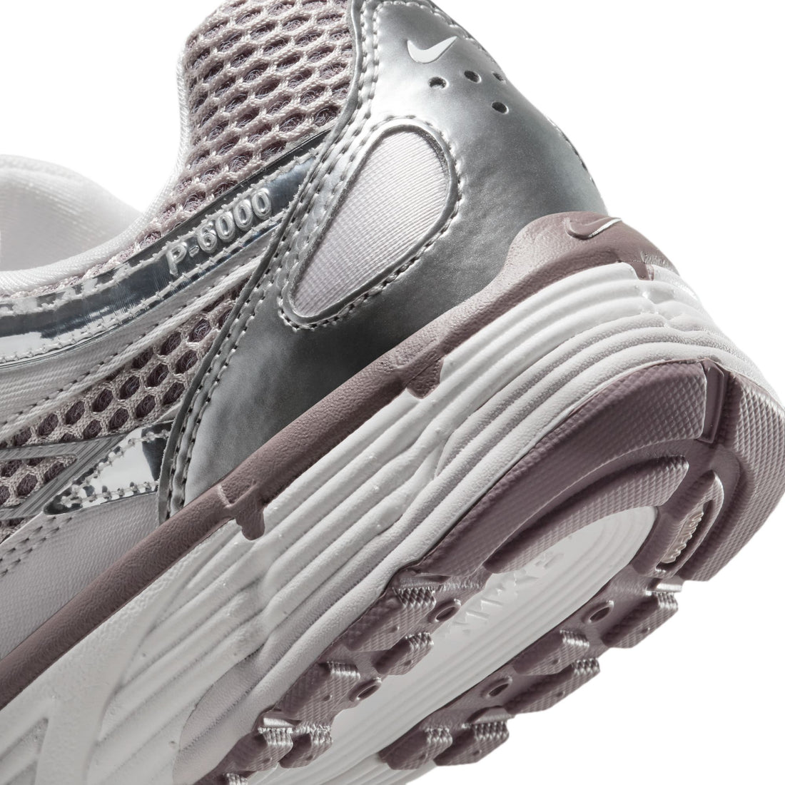 WMNS Nike P-6000 (Platinum Violet/Taupe Grey)