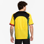 Nike Total 90 Dri-FIT Soccer Jersey (Yellow/Black/Green/Red)