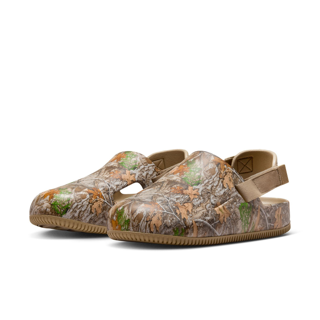 Nike Calm Slide Realtree NA (Khaki/Khaki/Khaki)