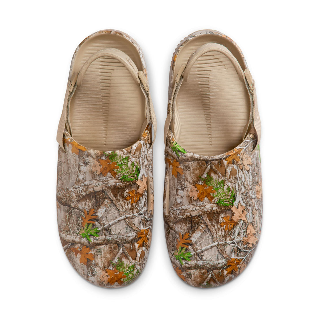 Nike Calm Slide Realtree NA (Khaki/Khaki/Khaki)