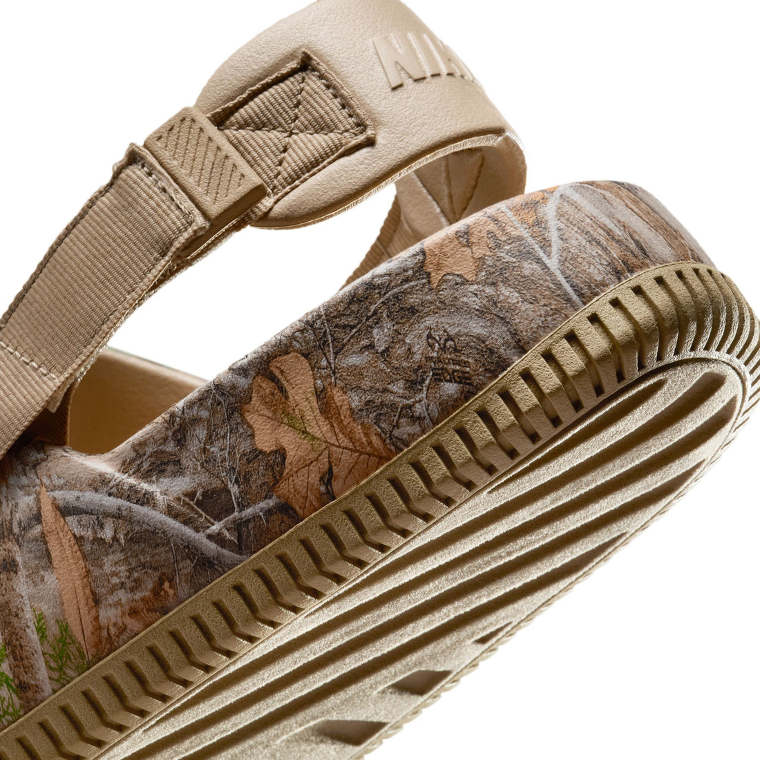Nike Calm Slide Realtree NA (Khaki/Khaki/Khaki)