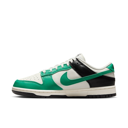 WMNS Nike Dunk Low (Sail/Stadium Green/Black)