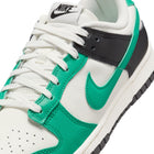 WMNS Nike Dunk Low (Sail/Stadium Green/Black)