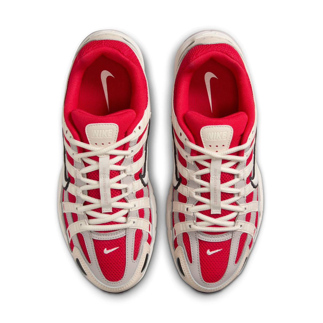 WMNS Nike P-6000 (University Red/Soft Pearl)