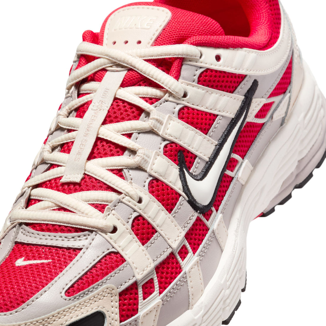 WMNS Nike P-6000 (University Red/Soft Pearl)