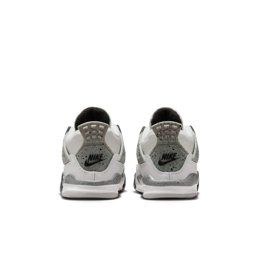 Air Jordan 4 Retro TD (Summit White/Fire Red)