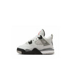 Air Jordan 4 Retro TD (Summit White/Fire Red)