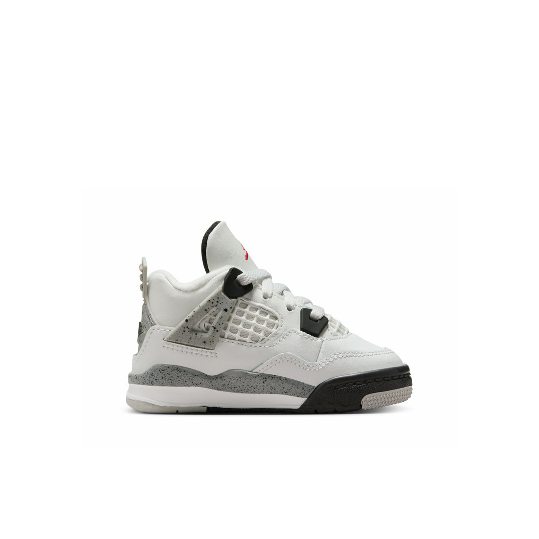 Air Jordan 4 Retro TD (Summit White/Fire Red)