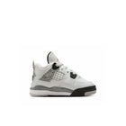 Air Jordan 4 Retro TD (Summit White/Fire Red)