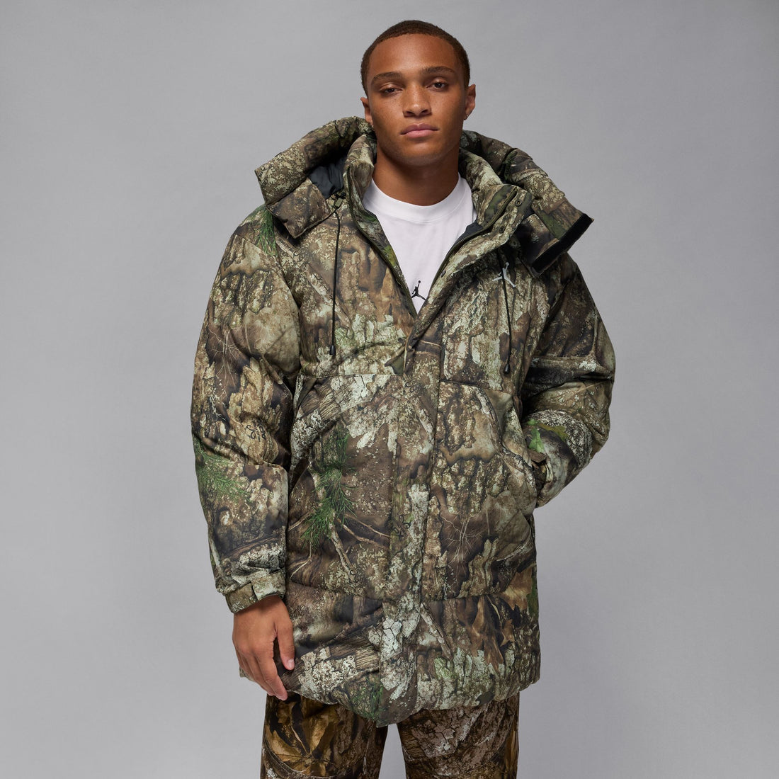 Air Jordan Flight RealTree Therma-FIT Down Parka