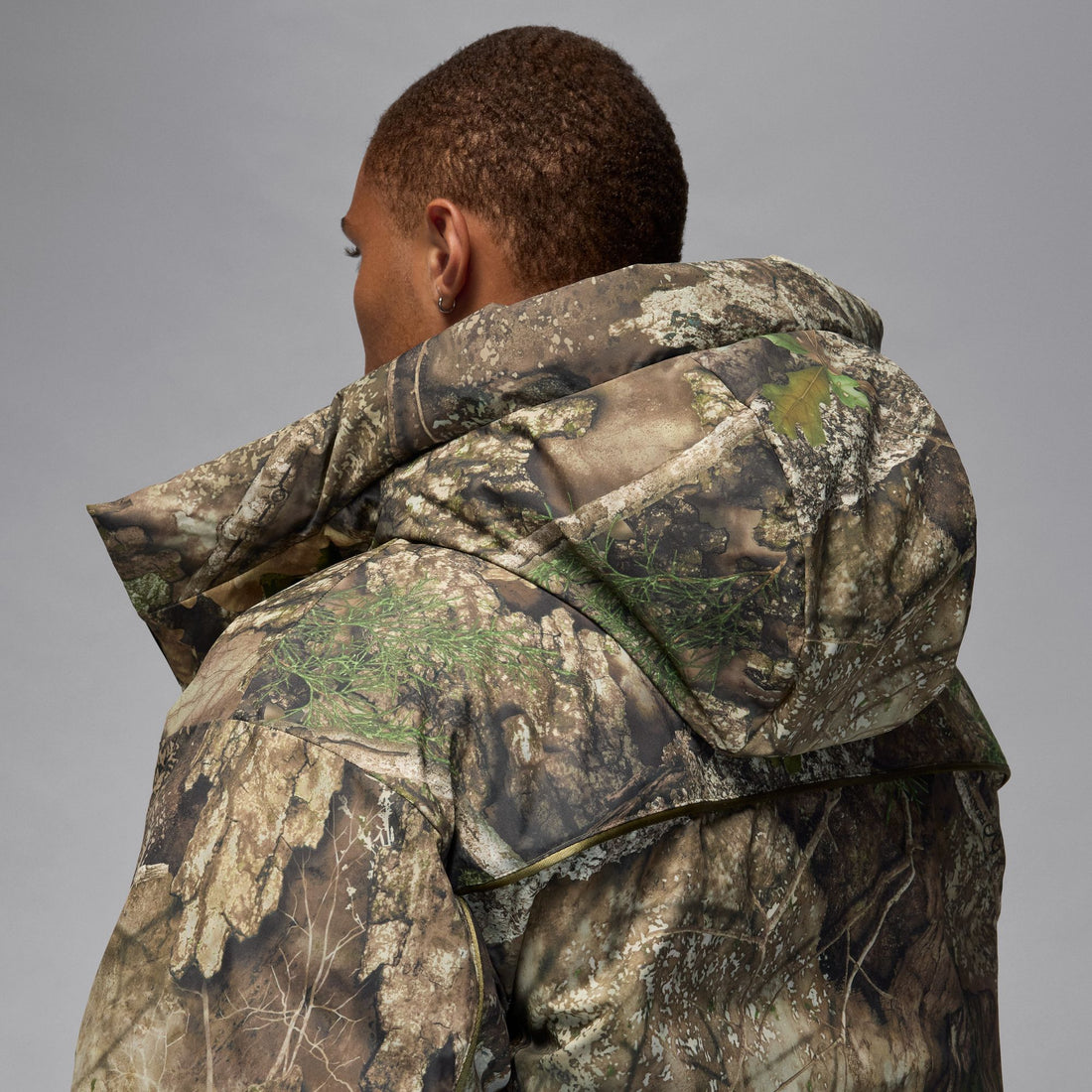 Air Jordan Flight RealTree Therma-FIT Down Parka