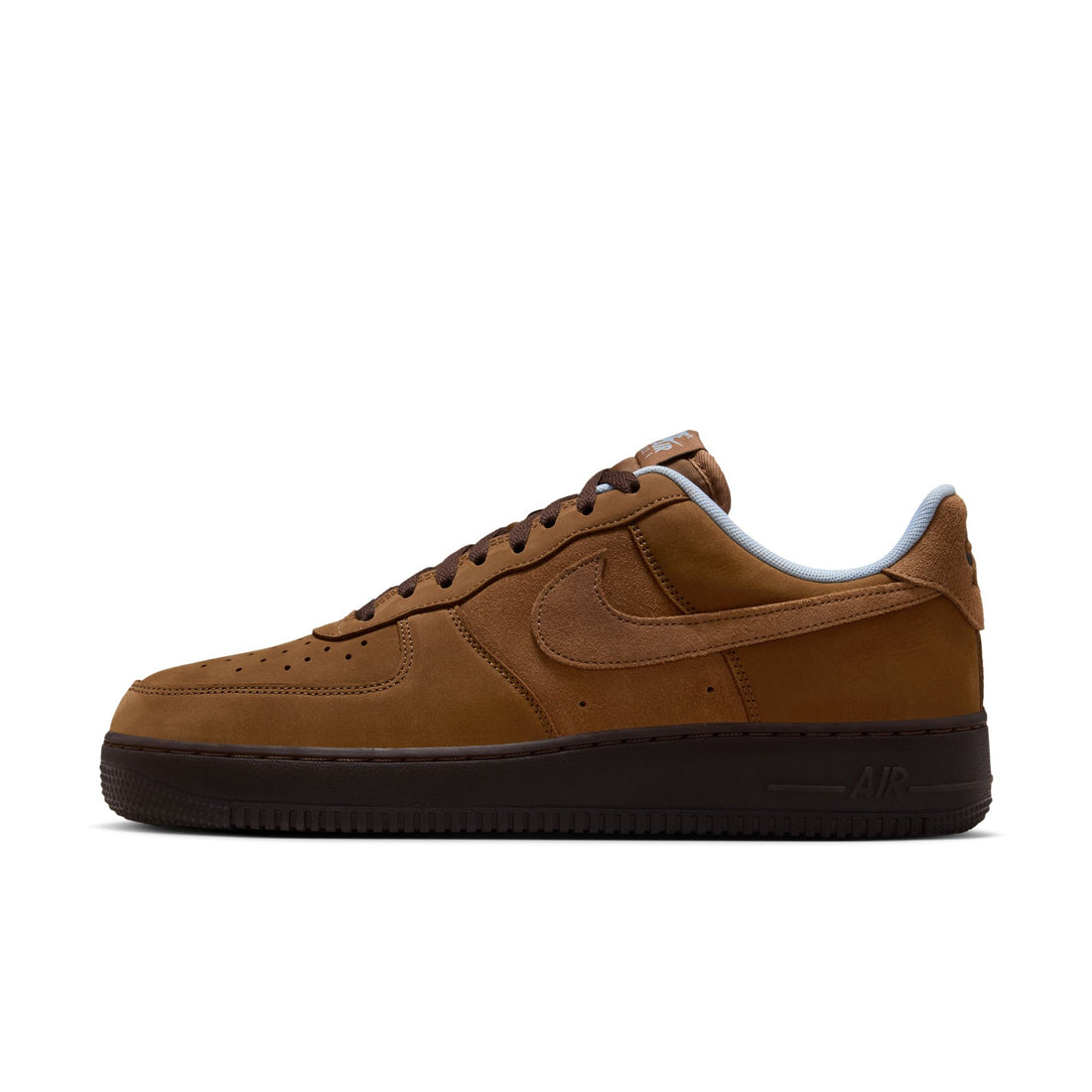 NiKE Air Force 1 '07 (LT British Tan/LT British Tan)