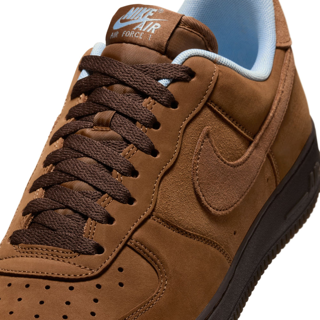 NiKE Air Force 1 '07 (LT British Tan/LT British Tan)