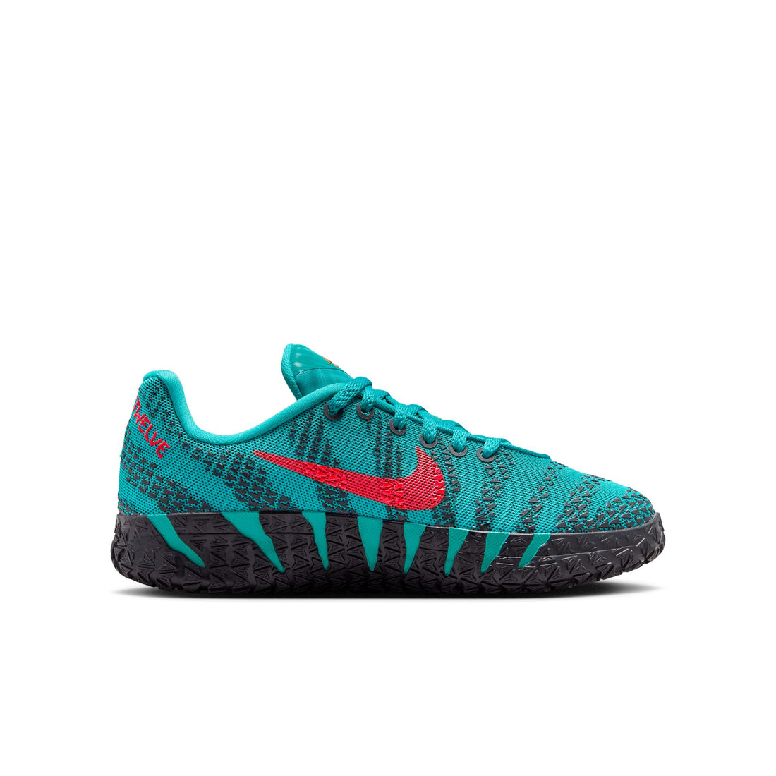 Nike Ja 3 GS (Turbo Green/University Red)