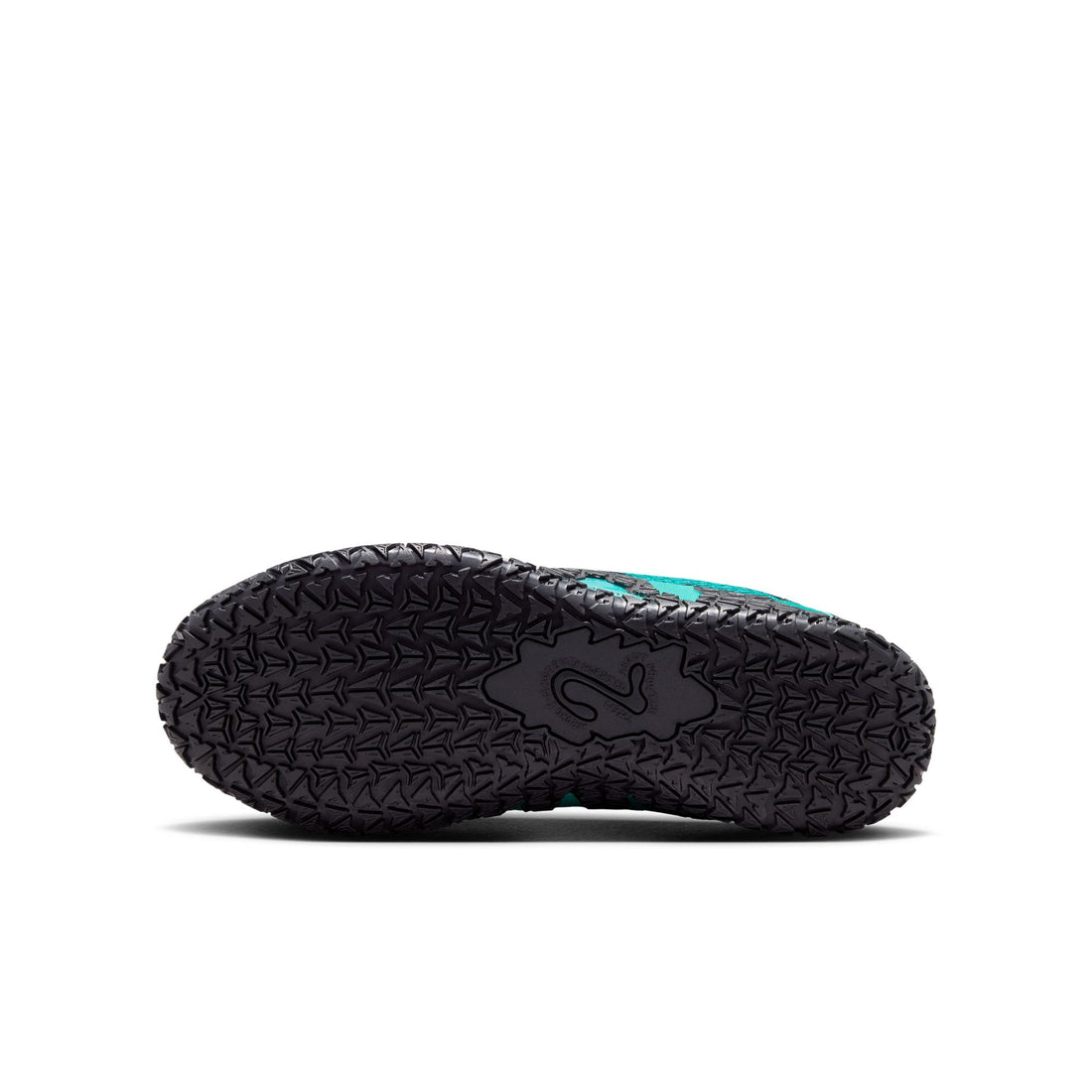 Nike Ja 3 GS (Turbo Green/University Red)