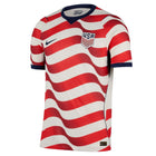 Nike Aero-FIT USMNT 2026 Match Home Soccer Authentic Jersey