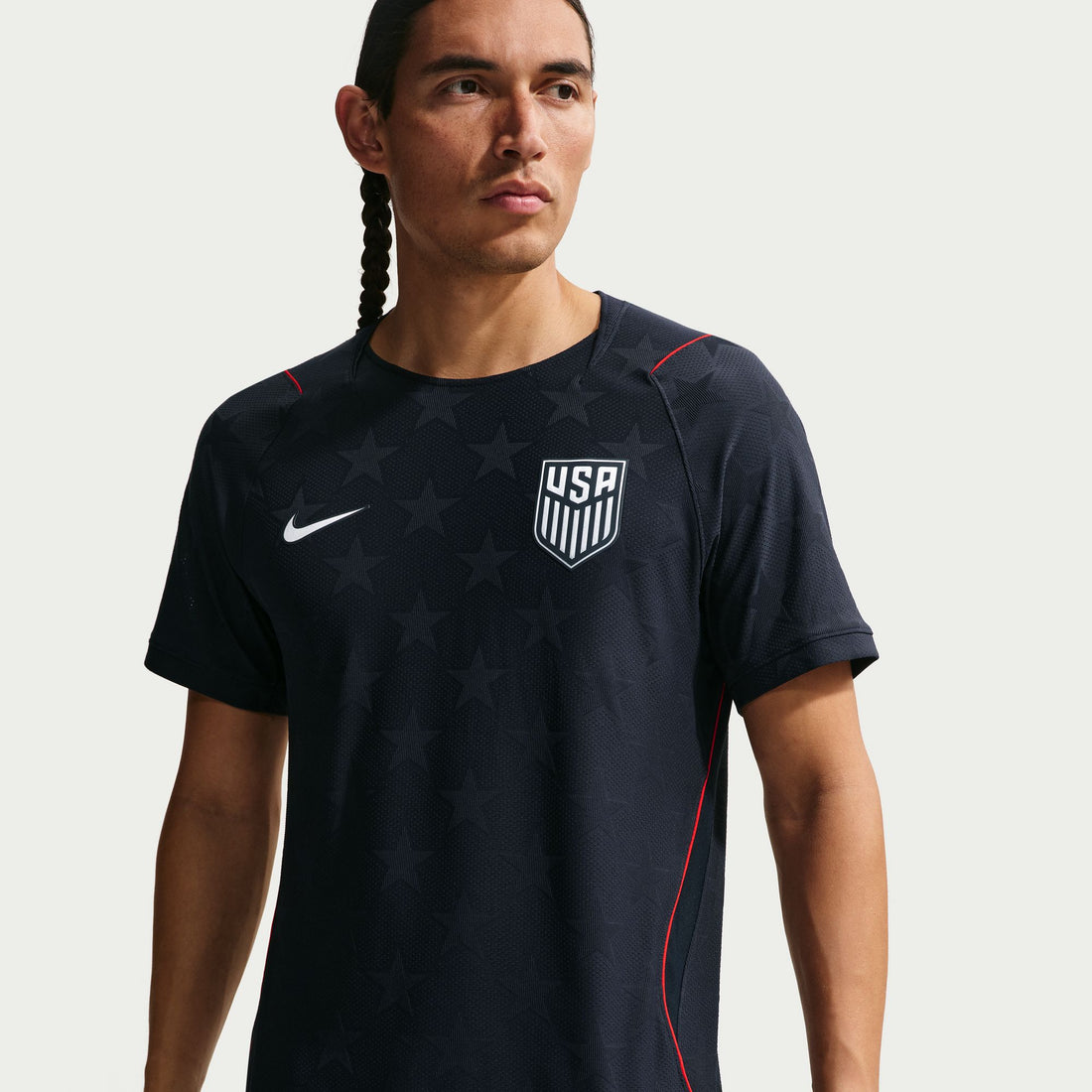 Nike Aero-FIT USMNT 2026/27 Match Away Soccer Authentic Jersey
