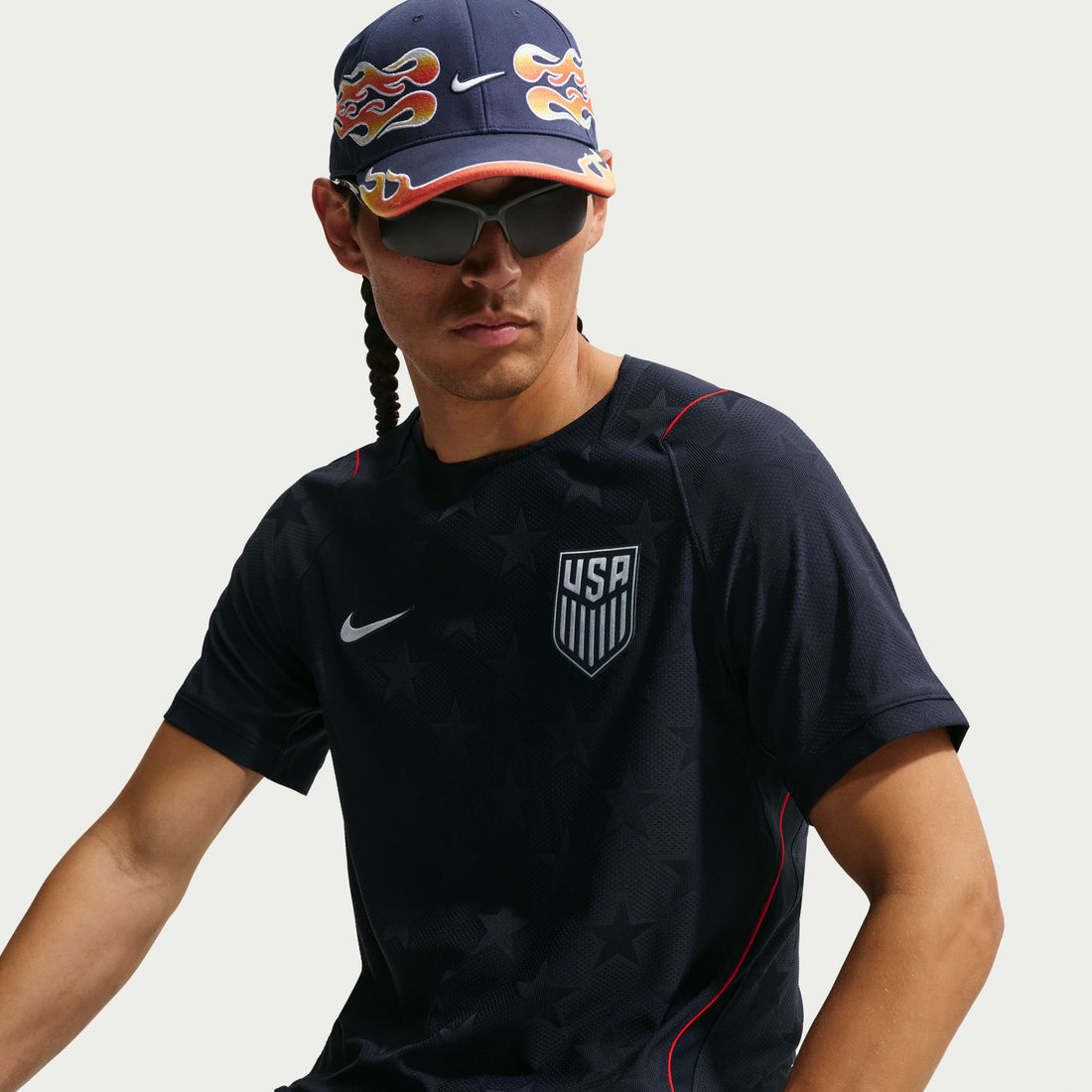 Nike Aero-FIT USMNT 2026/27 Match Away Soccer Authentic Jersey