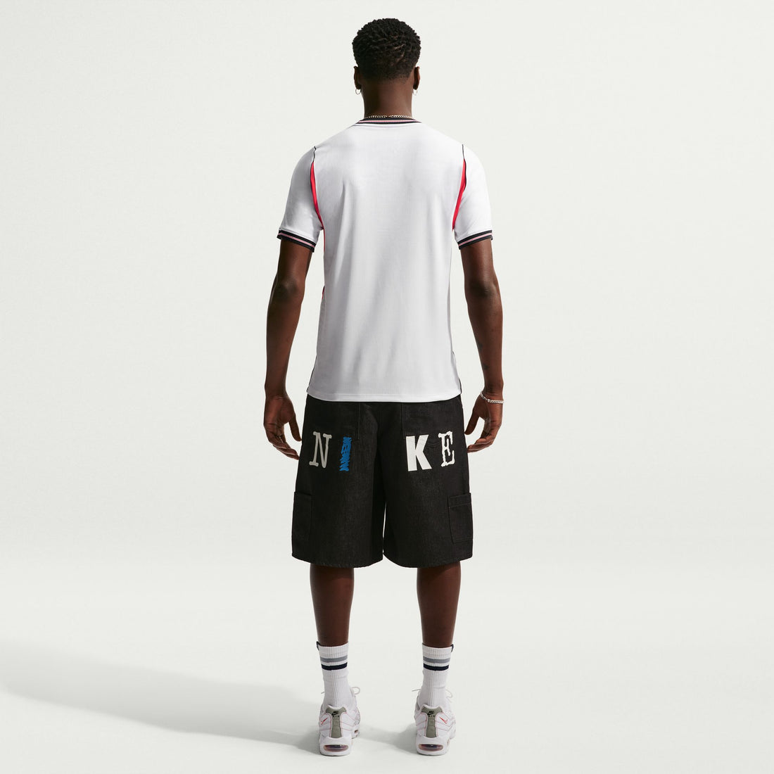 Nike Dri-FIT England 2026 Stadium Home Soccer Replica Jersey