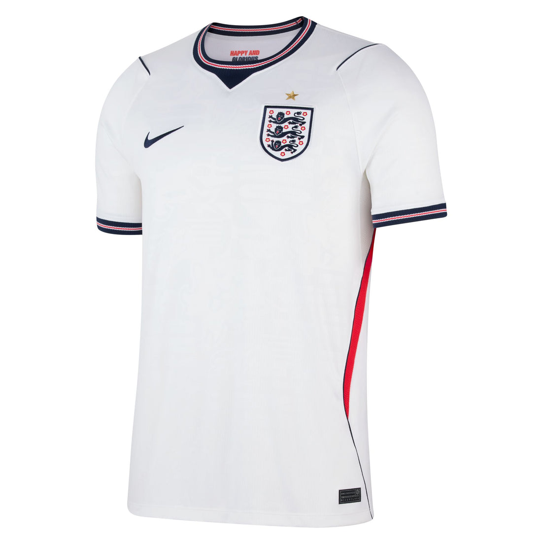Nike Dri-FIT England 2026 Stadium Home Soccer Replica Jersey